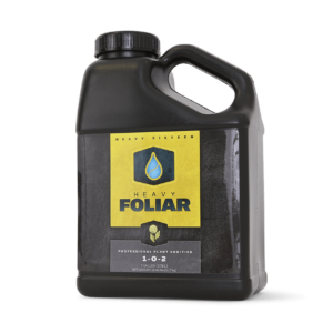 Heavy 16 Foliar Spray 2.5 Gallon (10L), 2/cs