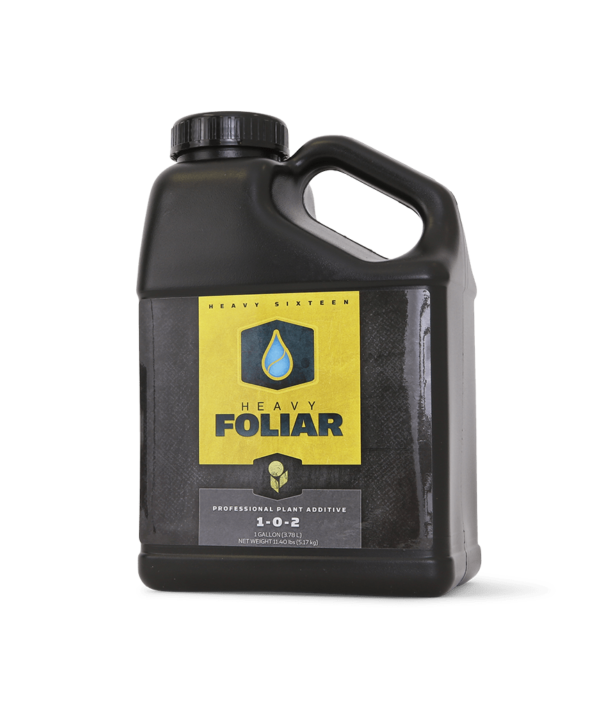Heavy 16 Foliar Spray 32OZ (1L), 12/cs