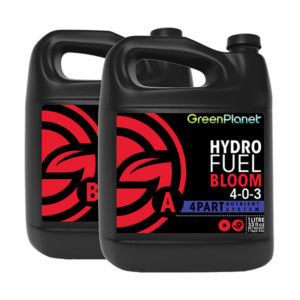 Hydro Fuel Bloom A 4 Litre