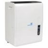Ideal-Air Dehumidifier 60 Pint - Up to 120 Pints Per Day