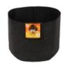 Gro Pro Essential Round Fabric Pot - Black 15 Gallon (48/Cs)