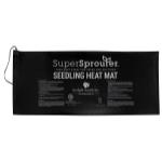 Super Sprouter 4 Tray Seedling Heat Mat 21 in x 48 in (6/Cs)