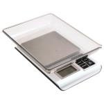Measure Master 1000g Digital Scale w/ Tray - 1000g Capacity x 0.1g Accuracy