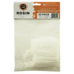 Rosin Industries 45 Micron Thickness Rosin Bag (1=25/Pack) (12/Cs)