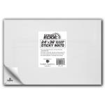 Grower's Edge Cleanroom Sticky Mat 24 in x 36 in (10/Cs)