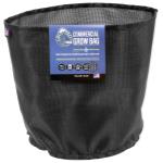 Gro Pro Elite 7 Gallon Black Commercial Grow Bag (50/Cs)