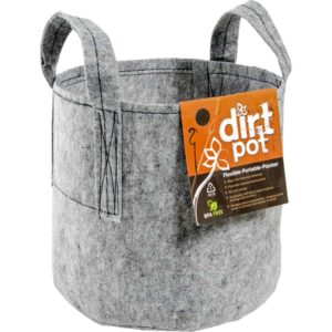 Dirt Pot 10 Gal w/Handle (10/pk) (60/cs)