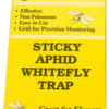 White Fly Traps, 5 pack