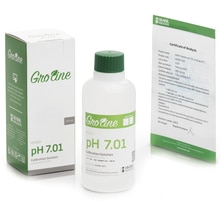 GroLine pH 7.01 Calibration Buffer (230mL)