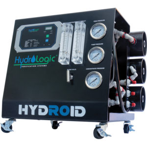 HYDROID - Compact Commercial Reverse Osmosis System -. Onboa