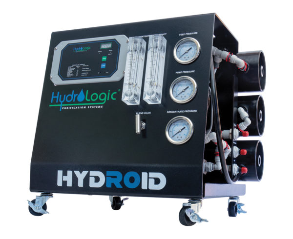 HYDROID - Compact Commercial Reverse Osmosis System -. Onboa