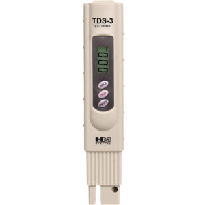 TDS-3 Handheld TDS meter