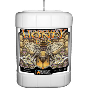 Honey Organic ES 2.5 gal.