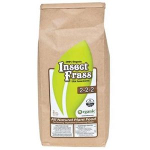 Insect Frass, 2 lbs.