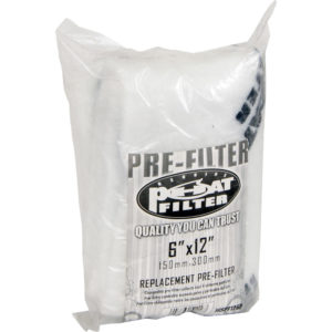 Phat Pre-Filter 12x6