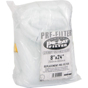Phat Pre-Filter 24x8