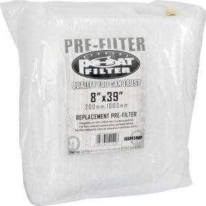 Phat Pre-Filter 39x8