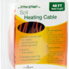 Jump Start Soil Heating Cable 48'