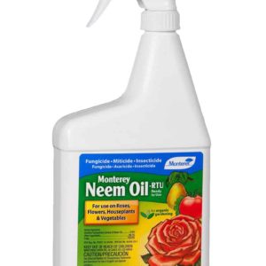 70% Neem Oil Quart RTU