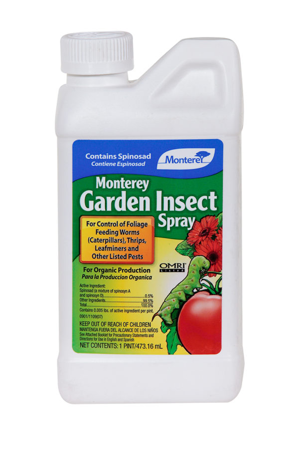Monterey Garden Insect Spray, Pt