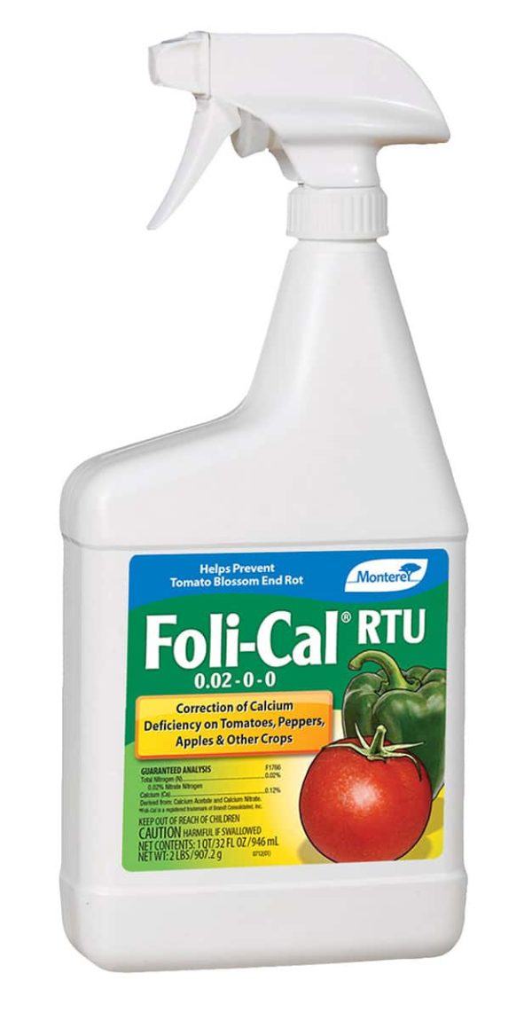 Foli-Cal, 32oz RTU