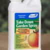 Take Down Garden Spray, Pt