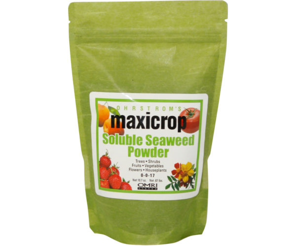 MaxiCrop Soluble Powder 10.7 oz.