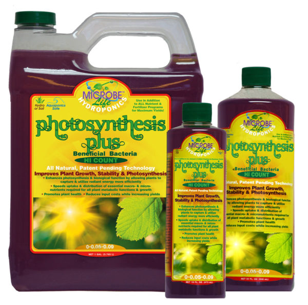 Photosynthesis Plus 16oz