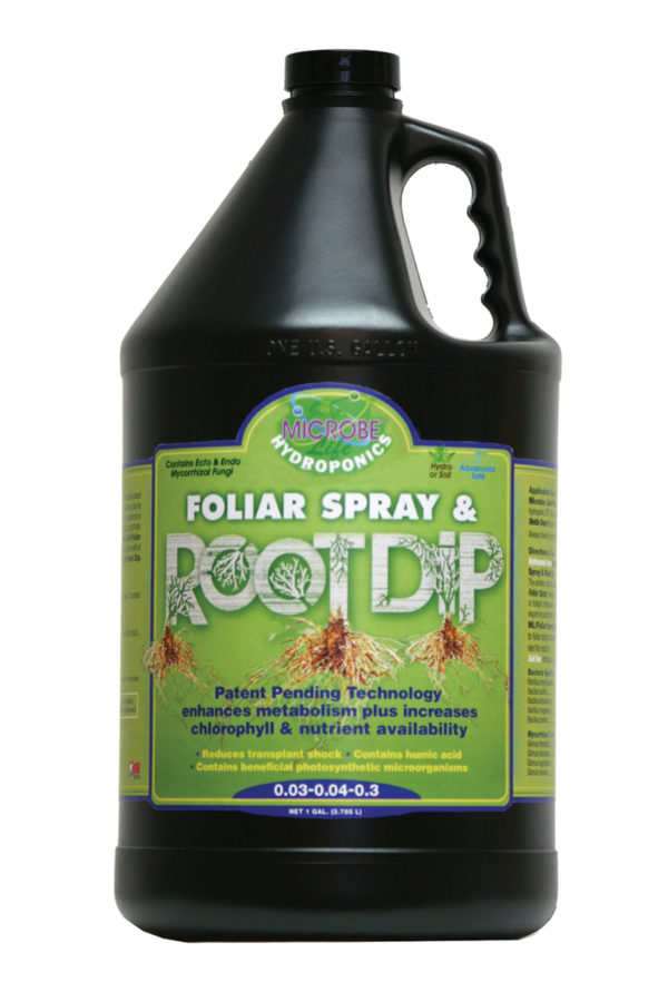 Foliar Spray & Root Dip 32oz