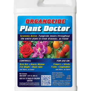 Plant Doctor Systemic Fungicide Concentrate Quart