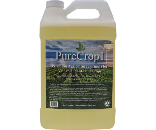 PureCrop1, 1 gal Bottle