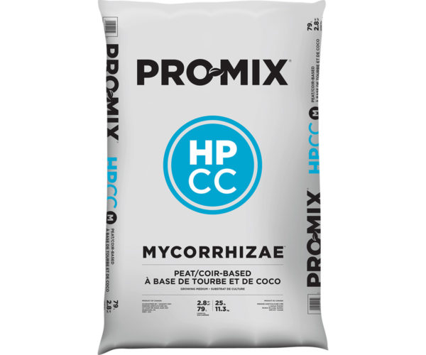 PRO-MIX HPCC Mycorrhizae 2.8 cu ft (57/pallet)
