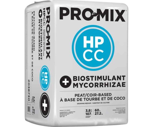 PRO-MIX HPCC BioFungicide + Mycorrhizae 3.8 cu ft (30/pallet