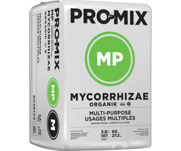 Pro Mix MP Mycorrihizae Organik 3.8cf