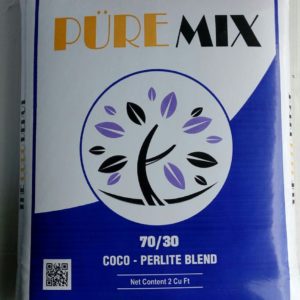 PureMix 70/30 Coco Perlite 55 Cuft sack