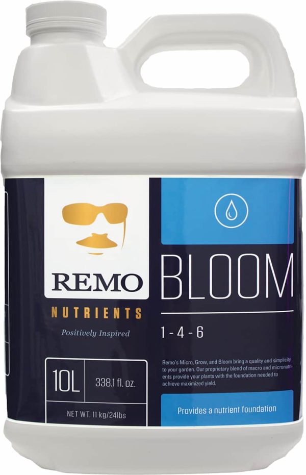 Remo's Bloom 10L