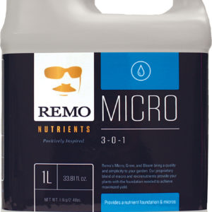 Remo's Micro 1L