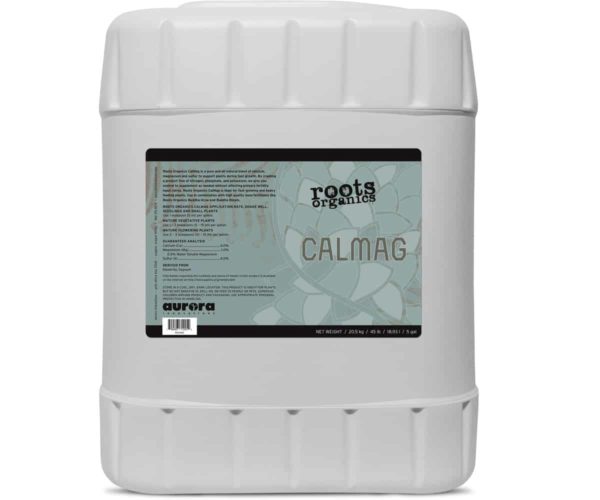 Roots Organics CalMag 5 Gallon