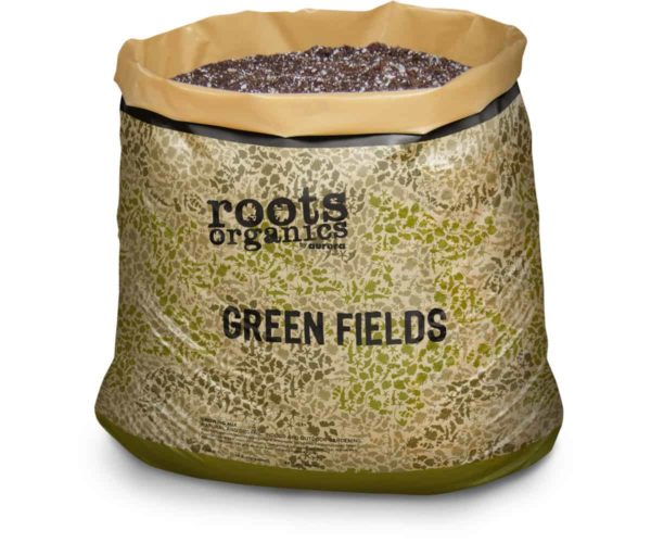Roots Organics GreenFields - 3 CF