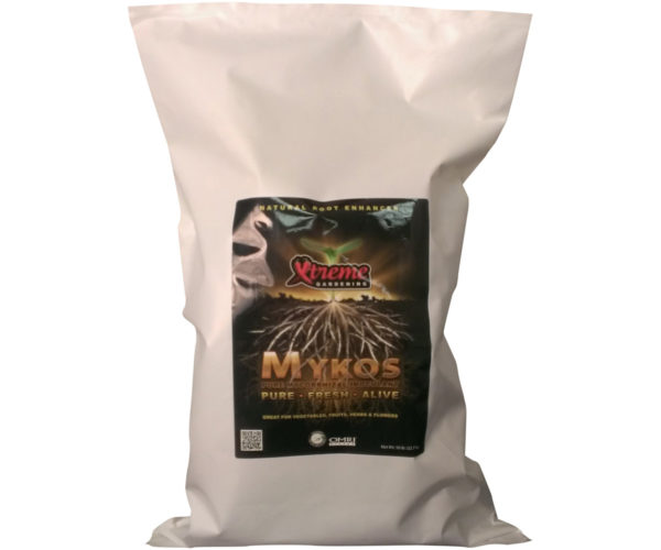 Mykos Pure Mycorrhizal Inoculum 50 lbs