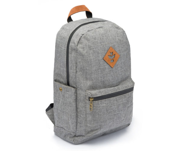 Escort - Crosshatch Grey, Backpack