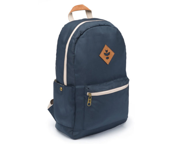 Escort - Navy Blue, Backpack