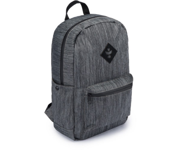 Escort - Stripe Black, Backpack