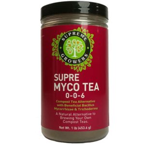 Supre Myco Tea, 1 lb