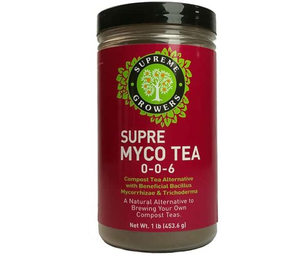 Supre Myco Tea, 1 lb