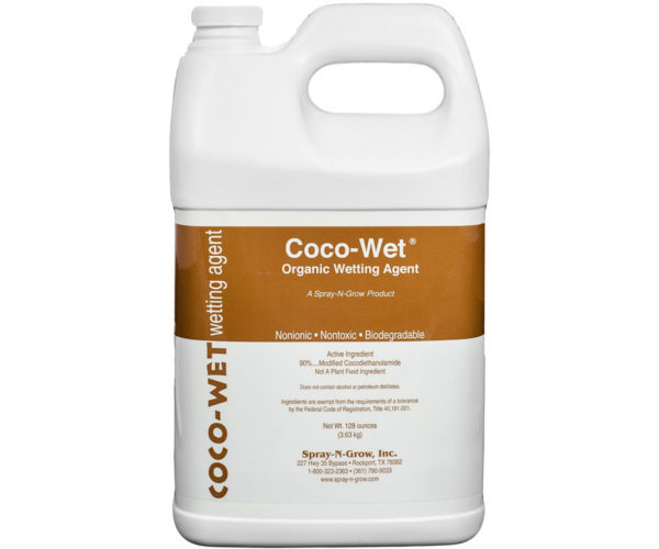 Coco-Wet, 1 gal