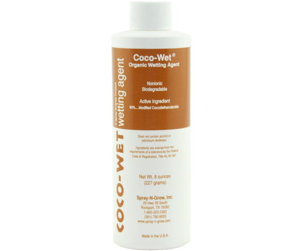 Coco-Wet, 8 oz