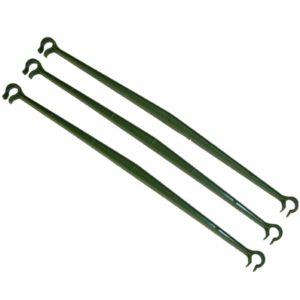 Sturdy Stake Arms 12" , pack of 3