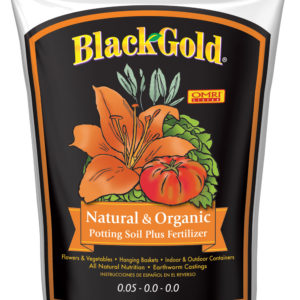 Black Gold All Organic, 1.5 cu ft