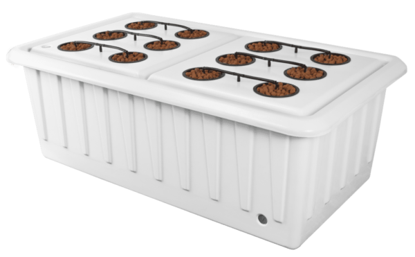 Superponic XL 12 Site Hydroponic System